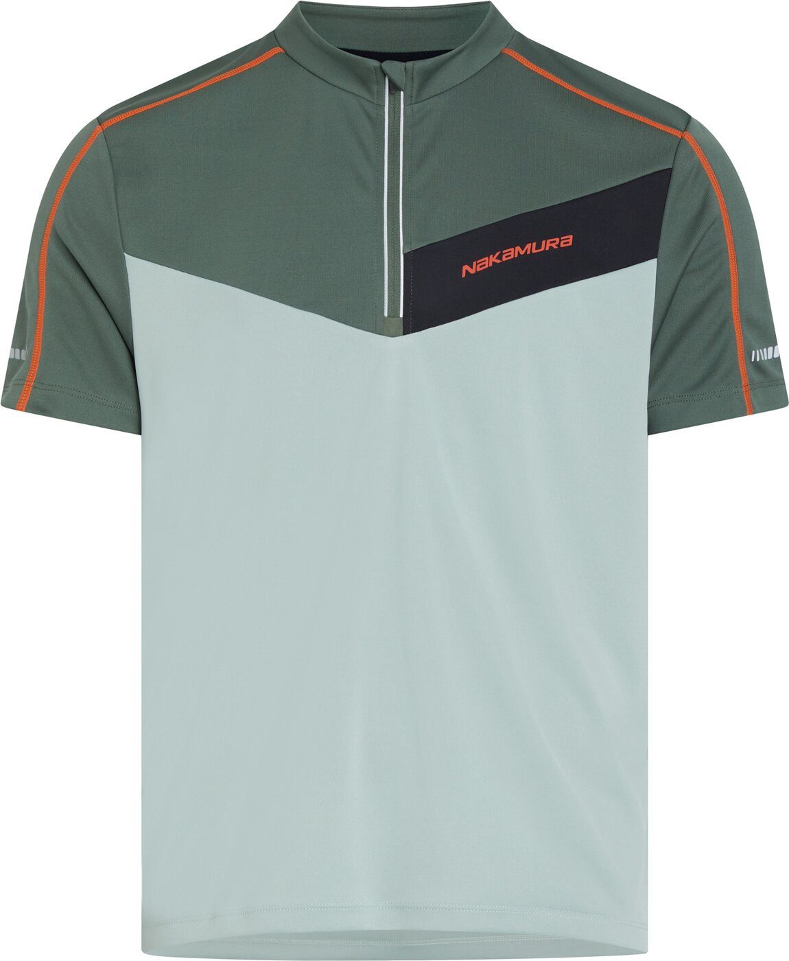 NAKAMURA Radtrikot He.-Fahrrad-Trikot Nacero M GREEN günstig online kaufen