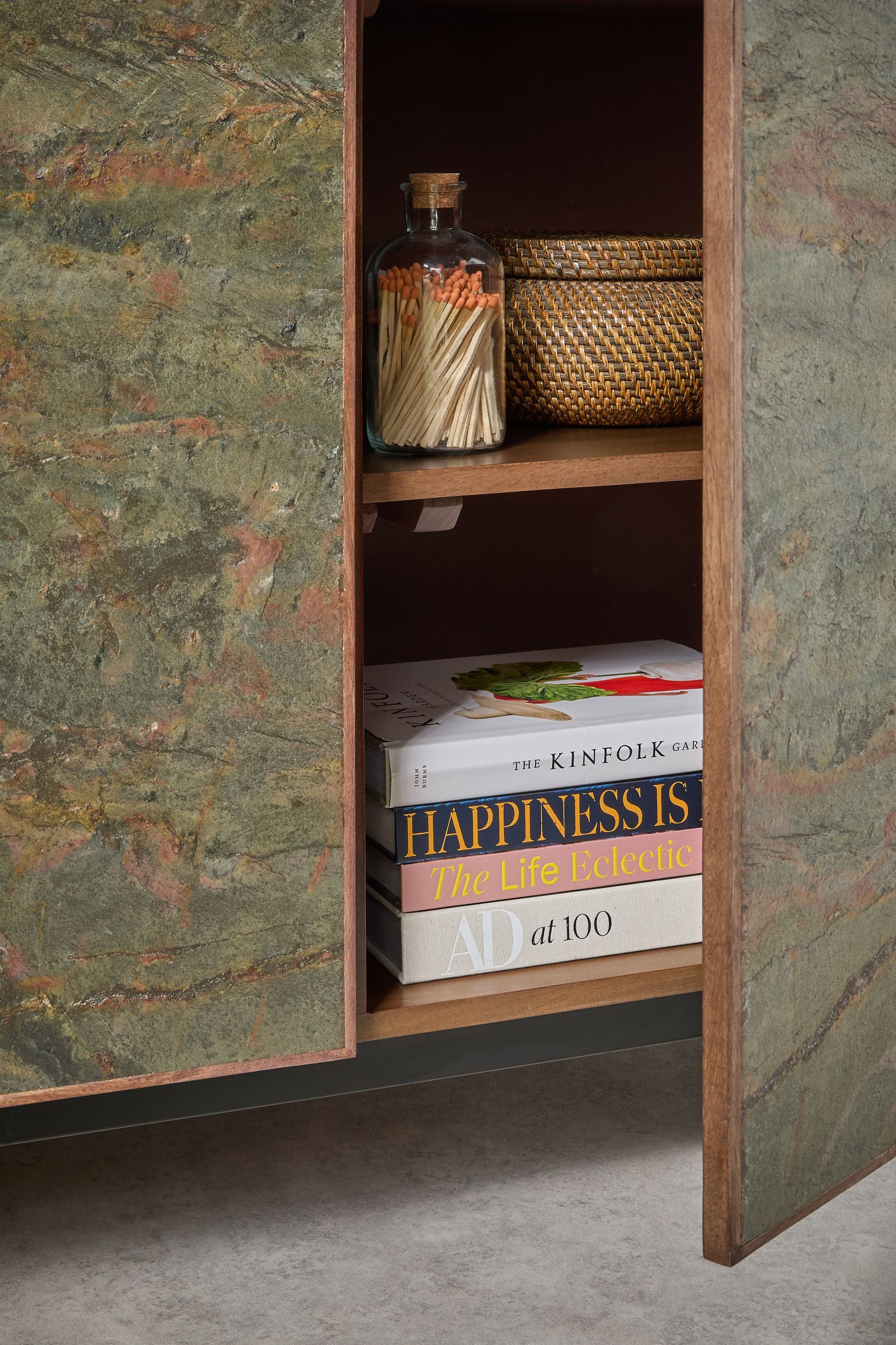 MADE Sideboard MADE.COM Dilan Kleines Sideboard (1 St)