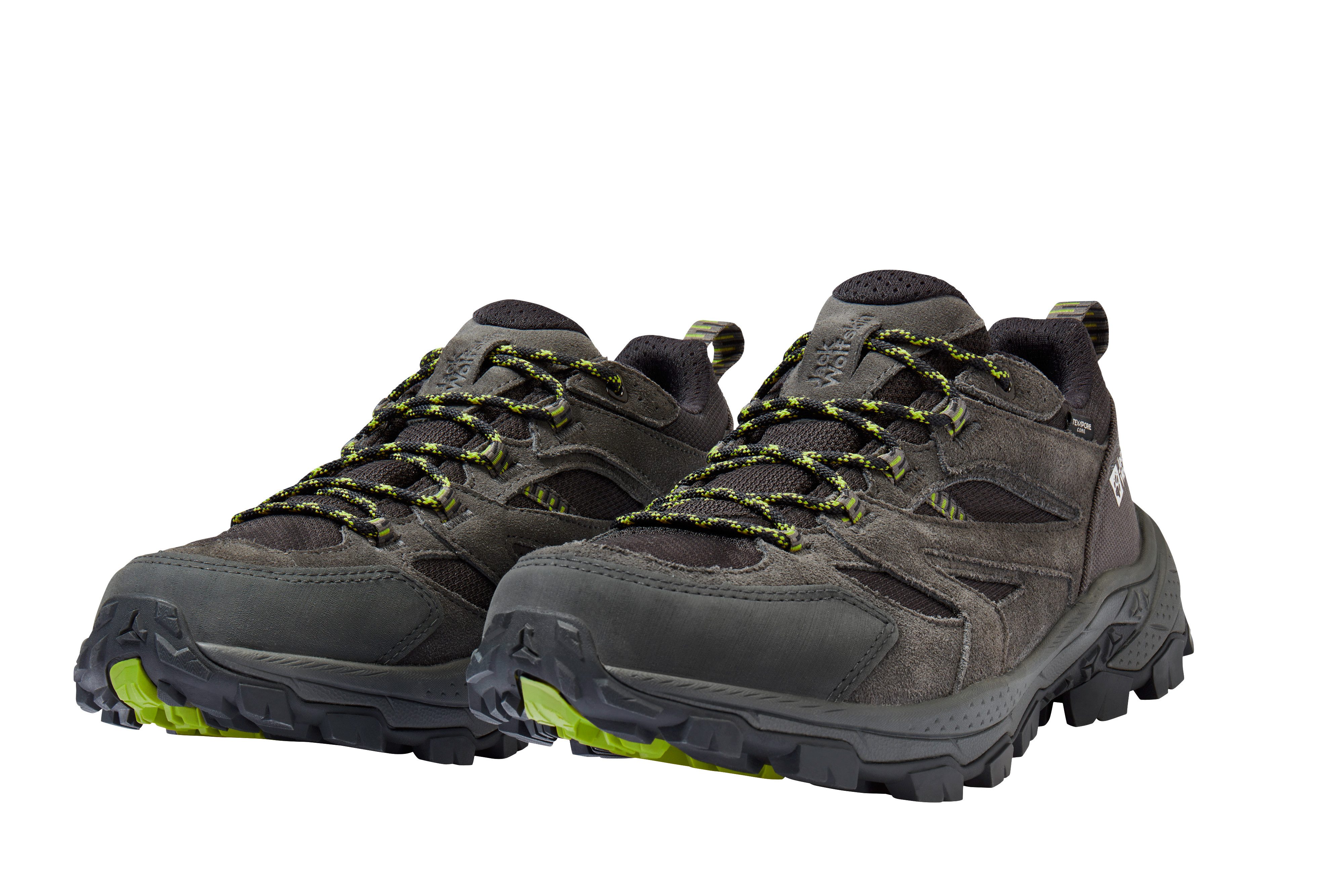 Jack Wolfskin VOJO TOUR TEXAPORE LOW M Wanderschuh Wasserdicht, Trekkingsch günstig online kaufen