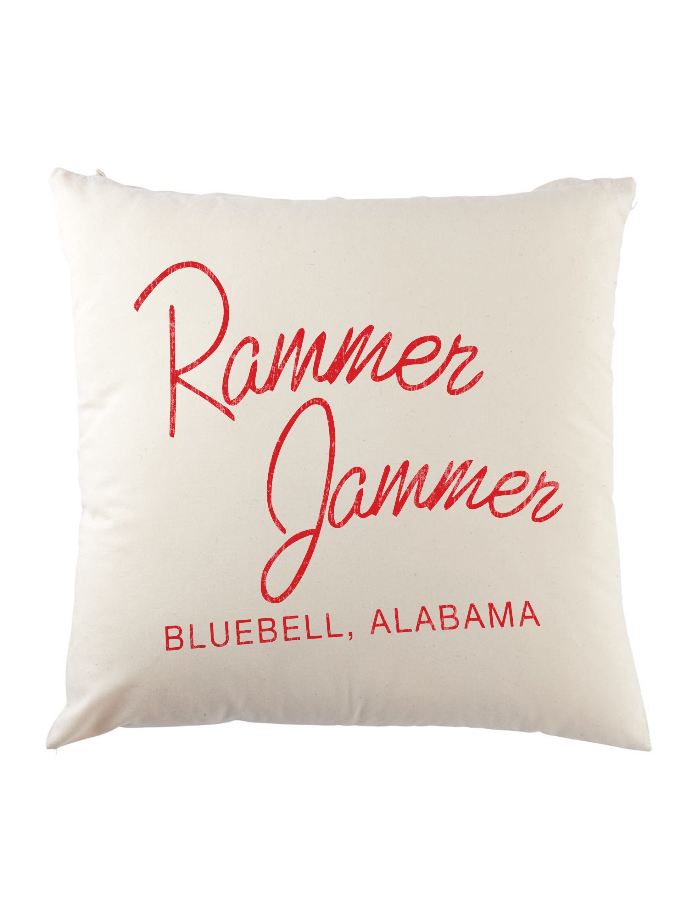 Urban Backwoods Dekokissen Rammer Jammer Dekokissen Zoé Fun Hart Heart Series Dixie Blue Bell Zoe, TV George Hart Tucker