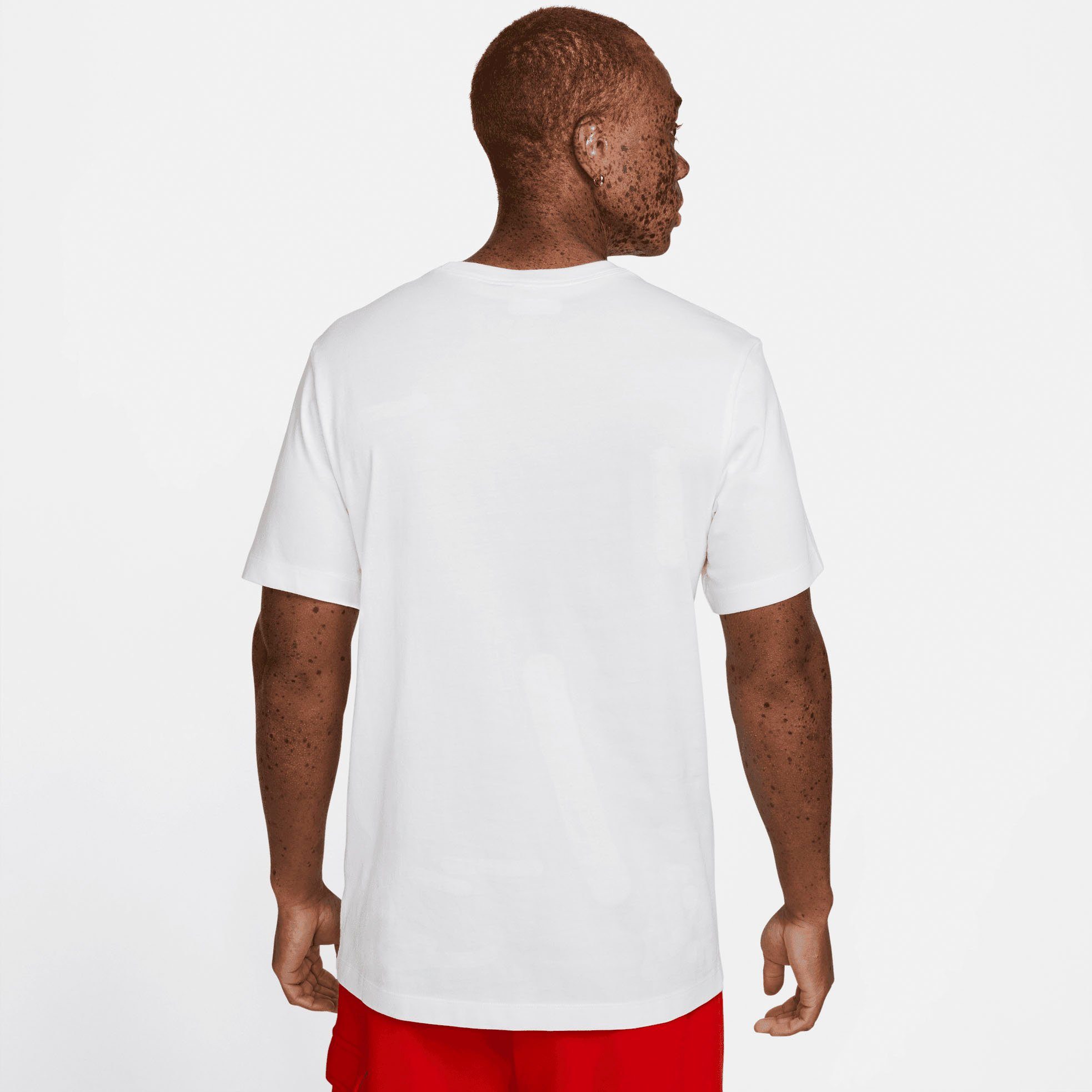Men's T-Shirt Nike Sportswear WHITE T-Shirt