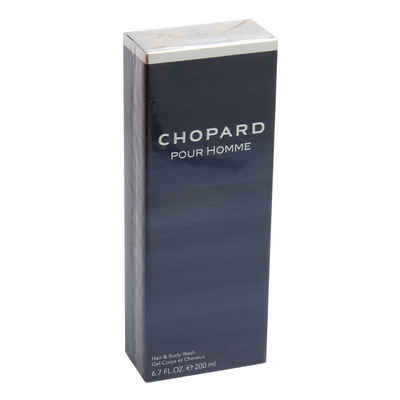 Chopard Duschpflege Chopard Pour Homme 200ml Hair & Body wash