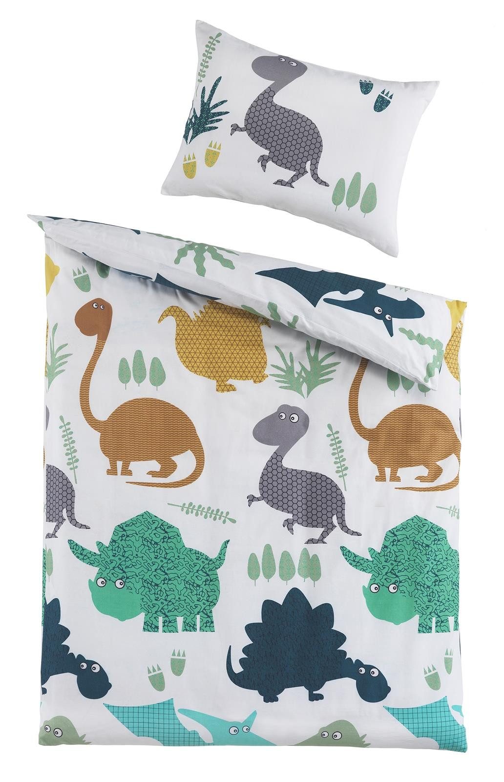 Babybettwäsche 100x135 Süße Babybett Bettwäsche Neugeborene Kleinkind Baby Bettbezug