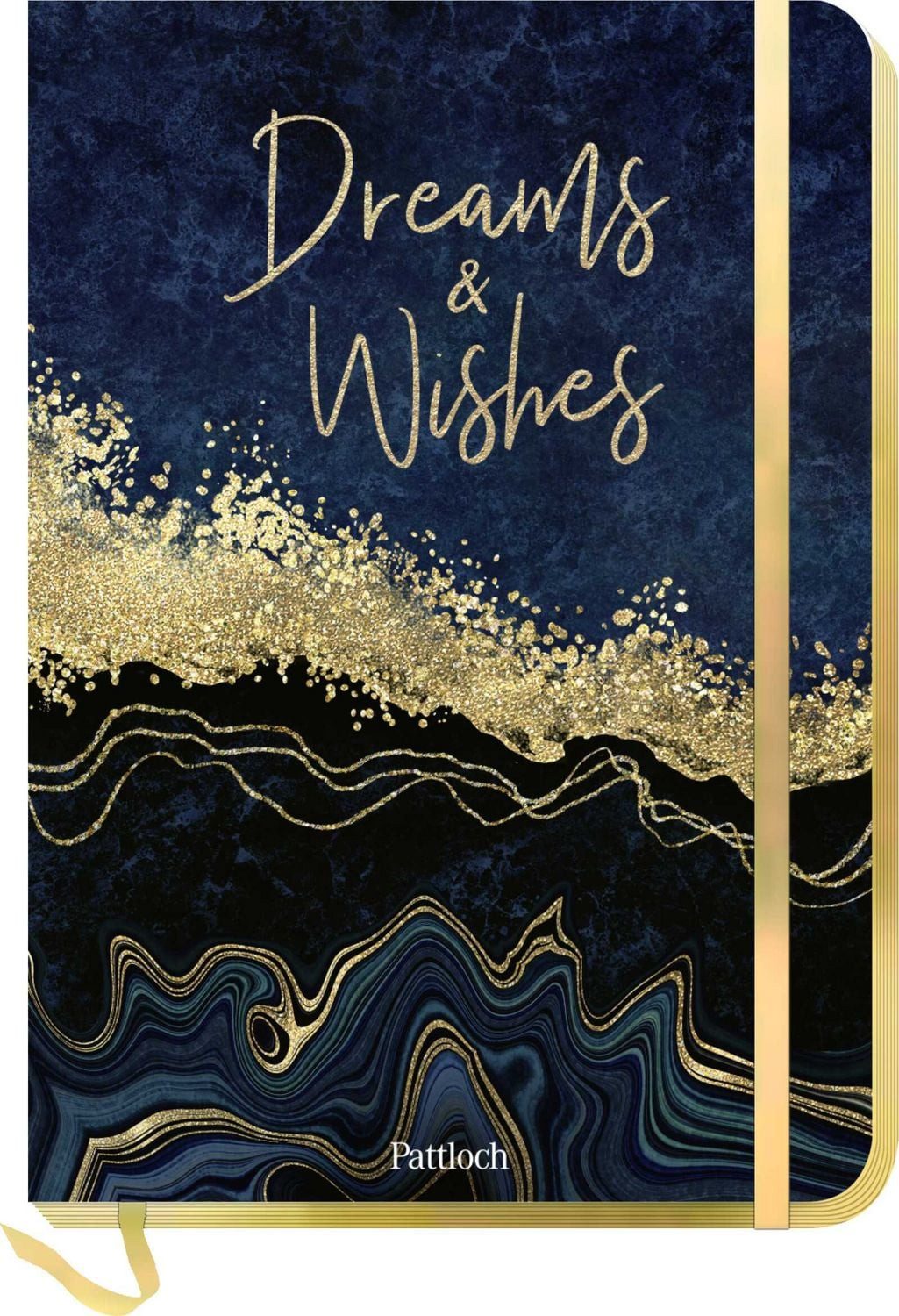 Notizbuch Romance Dreams and Wishes / diverse