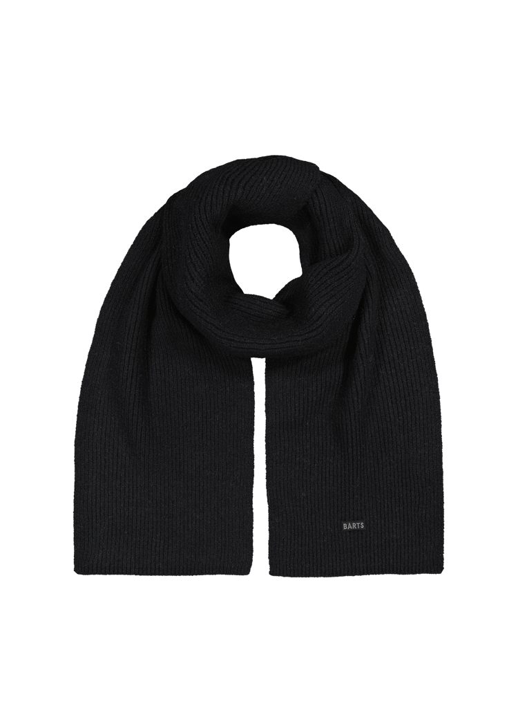 Barts Winterschutzvlies Ardelve Scarf BLACK