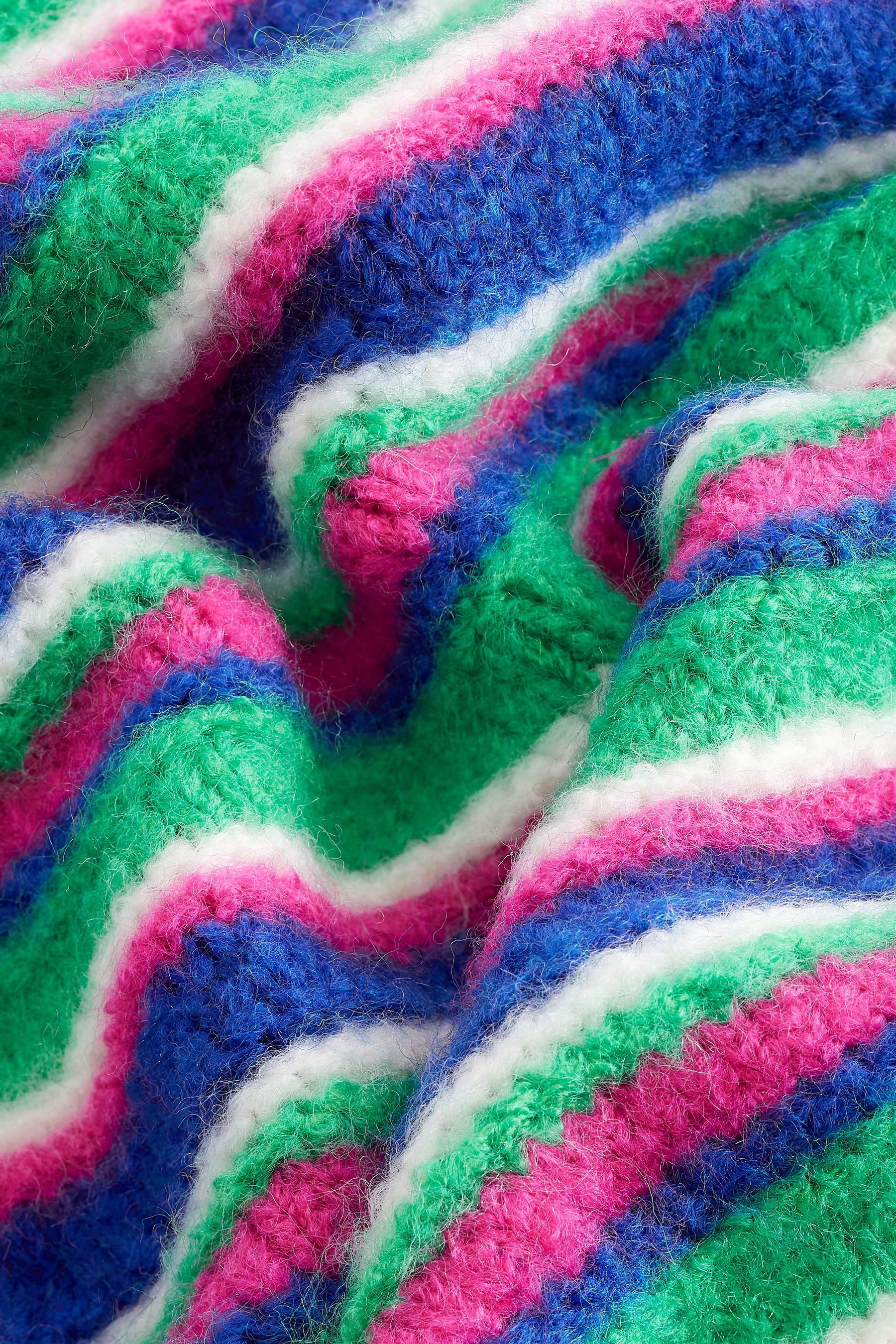 Next Stricktop Strickpullunder mit Rundhalsausschnitt - günstig online kaufen