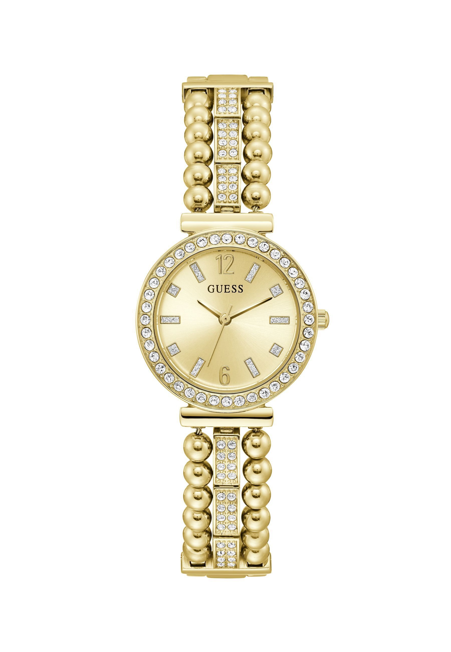 Guess Quarzuhr GD GALA, (1-tlg), Quarz-Analoguhr günstig online kaufen