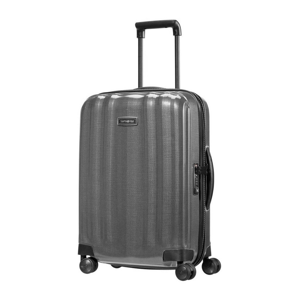 Samsonite Koffer »Samsonite Spinner 4 Rollen Koffer 55 cm Lite-Cube DLX ...