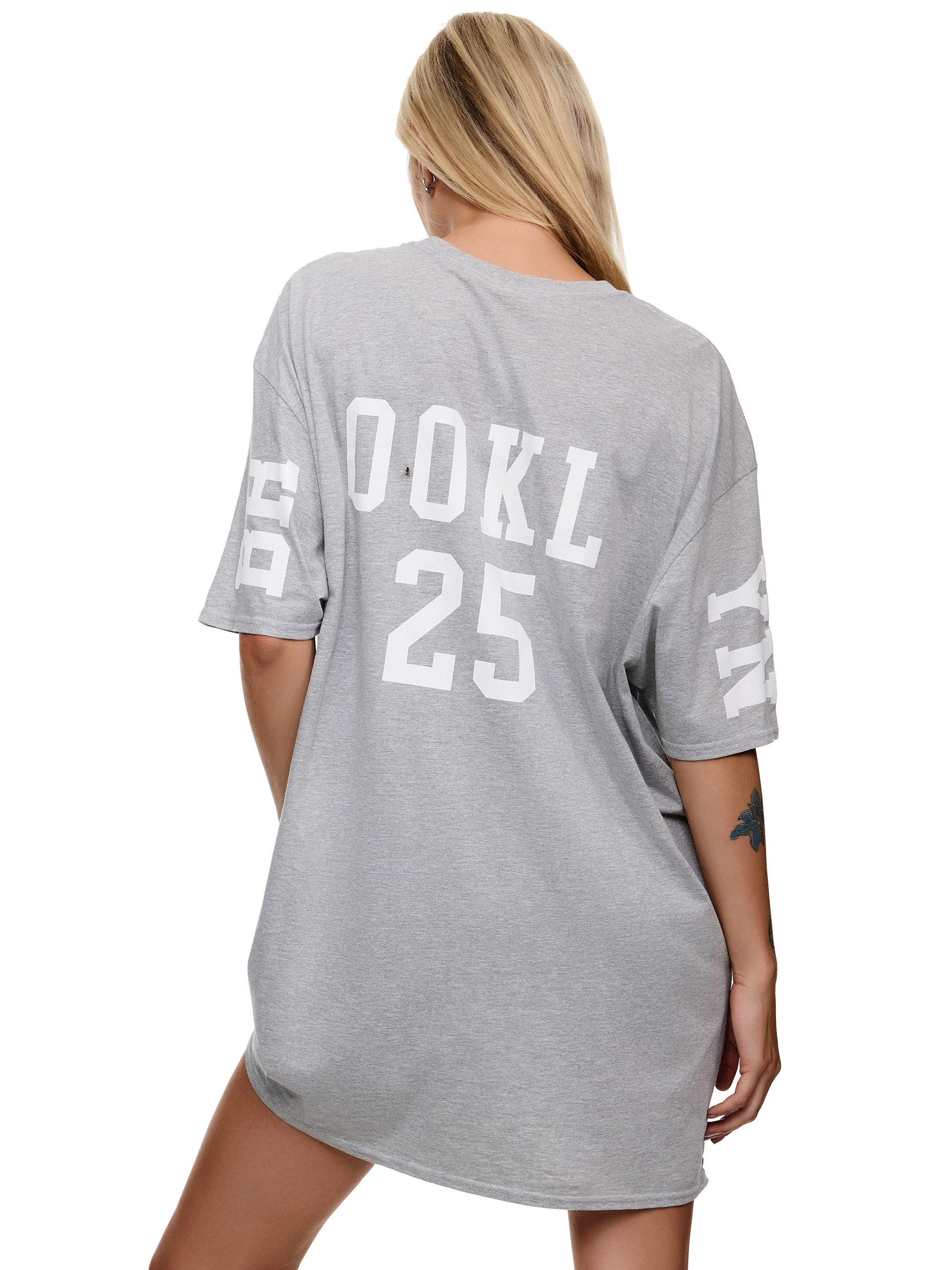 Worldclassca T-Shirt Worldclassca Oversized BROOKLN 25 günstig online kaufen