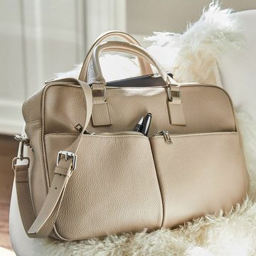 Mirabeau Handtasche Laptoptasche Keaton beige