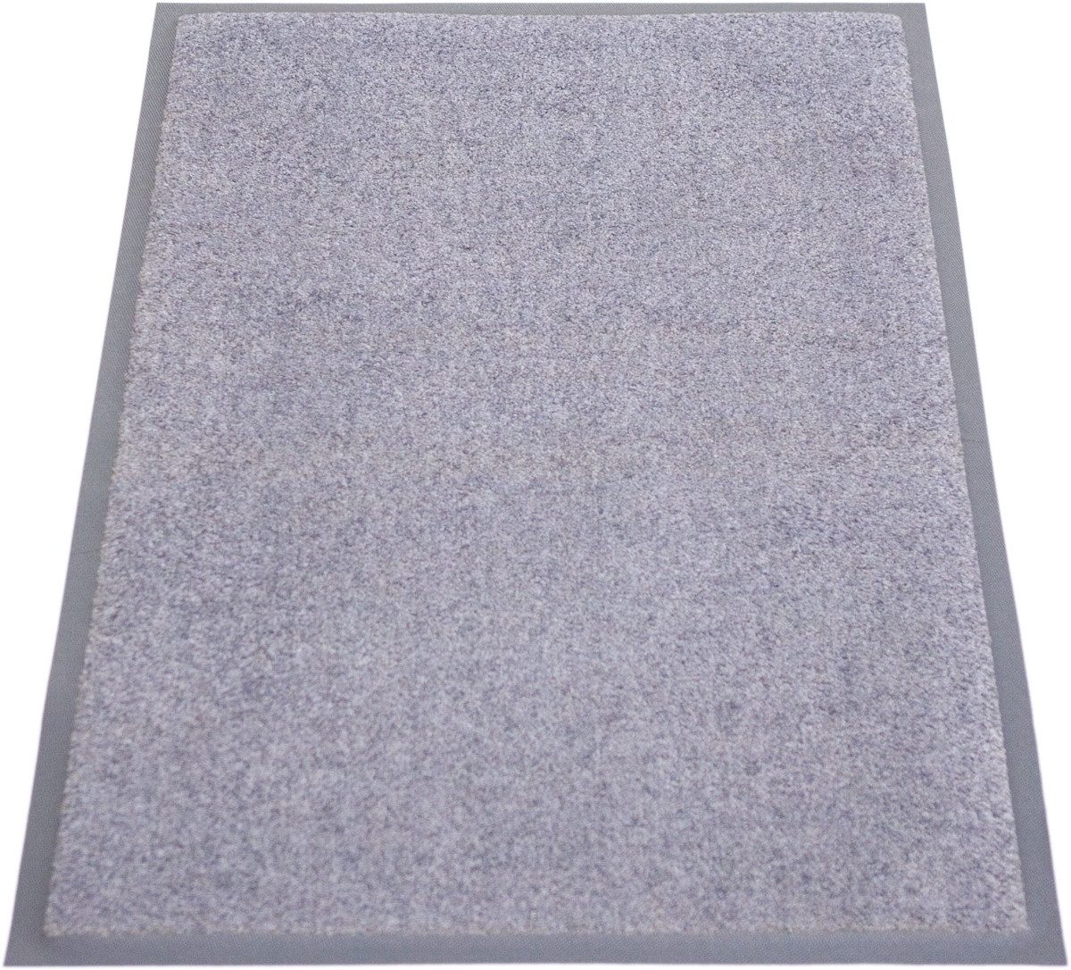 MILTEX Fußmatte Schmutzfangmatte Eazycare Uniq 60x90cm grau
