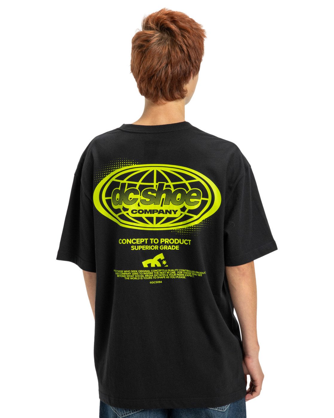 DC Shoes T-Shirt Trotter günstig online kaufen