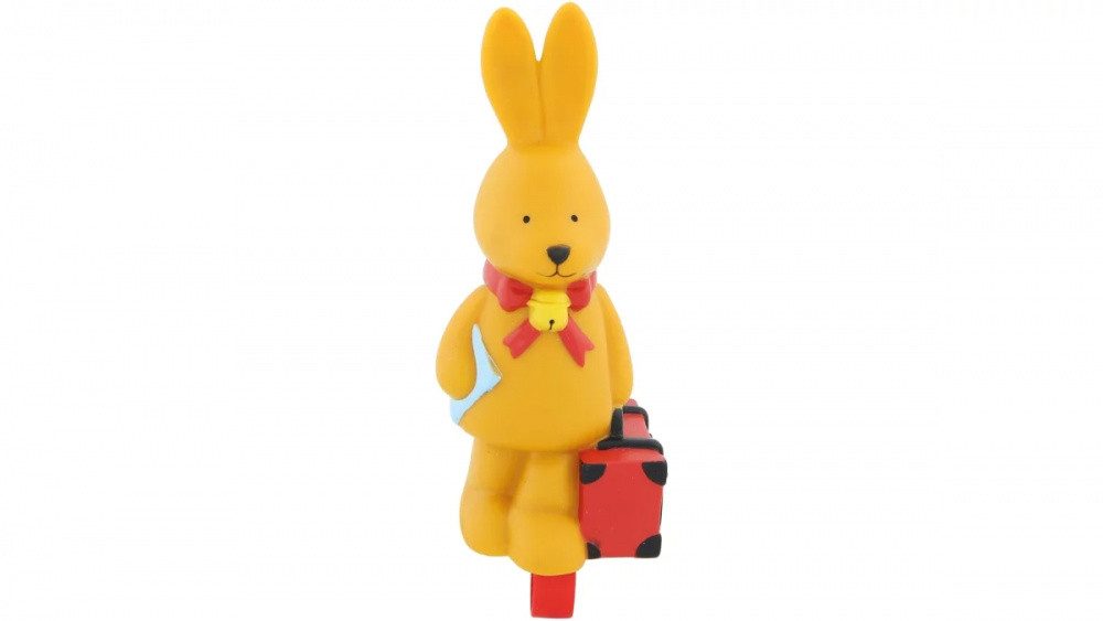 Bike Fashion Fahrradklingel Bike Fashion Kinder - Fahrradhupe Felix der Hase