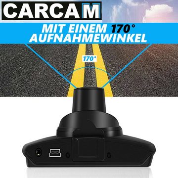 MAVURA CARCAM DASHCAM FULL HD AUTO LKW TAXI 1080P RECORDER KFZ KAMERA Dashcam (HD, NACHTSICHT DASH CAM AUTOKAMERA VIDEORECORDER CARCAM UNFALL)