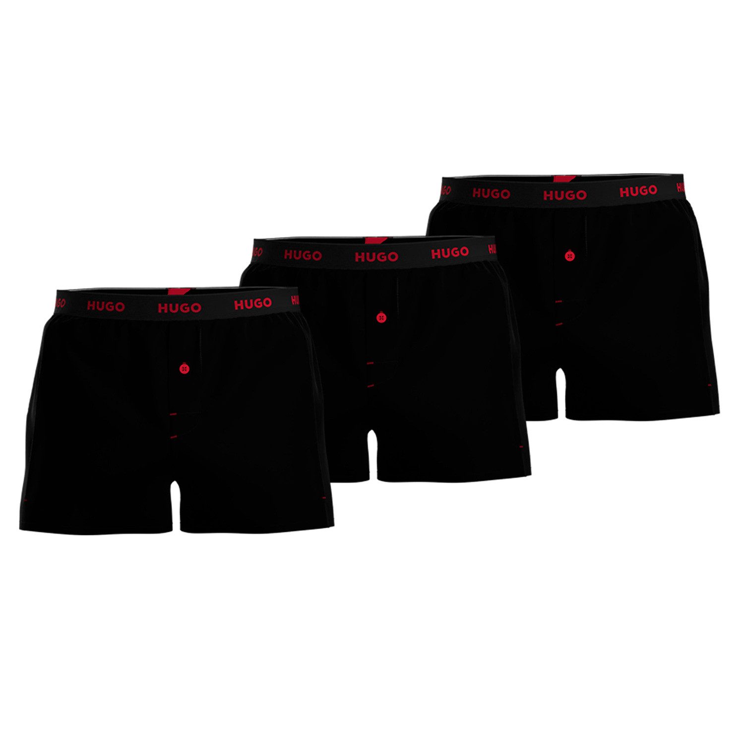Webboxer Woven Boxer Triplet