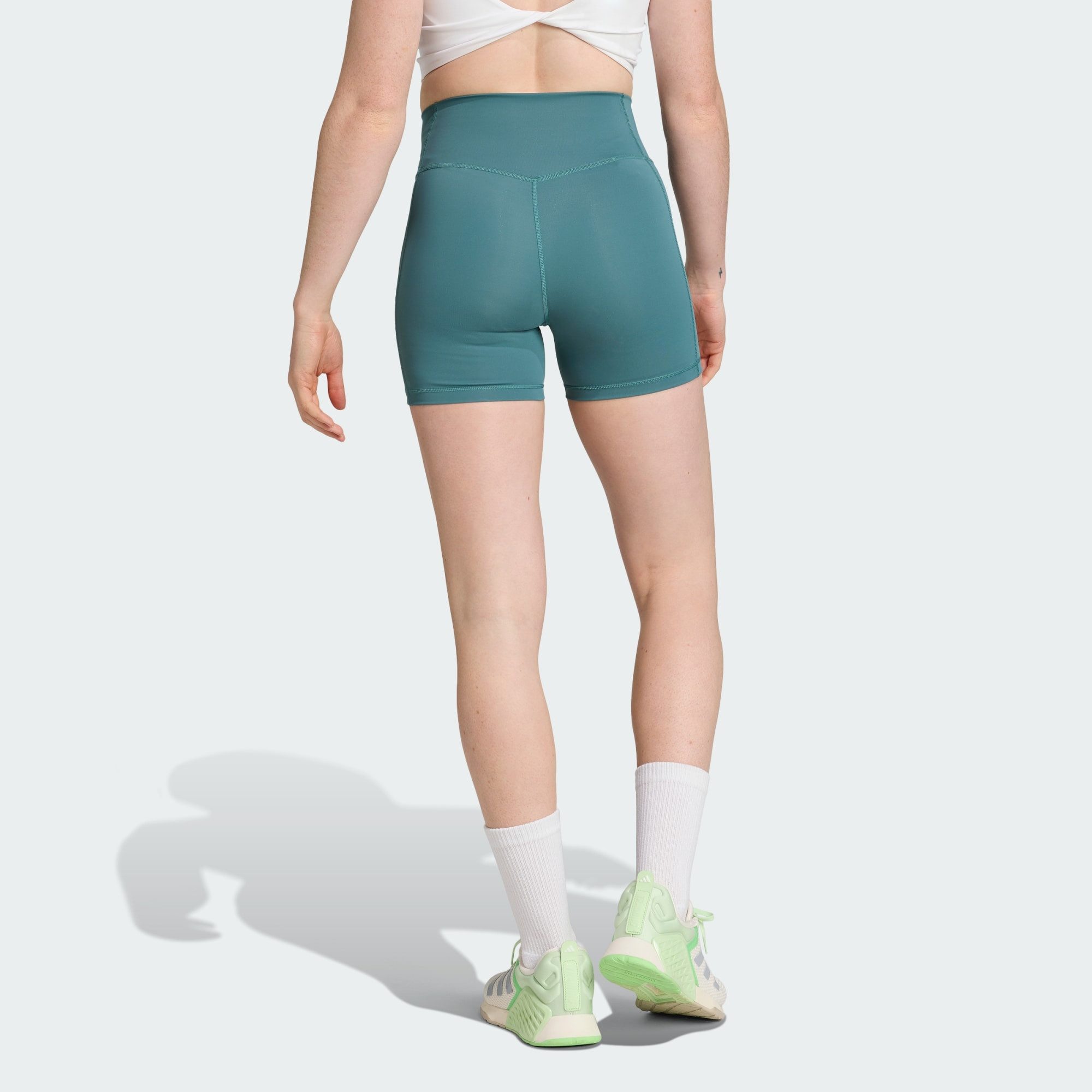 adidas Performance Trainingstights OPTIME 3-STREIFEN 1/4 günstig online kaufen