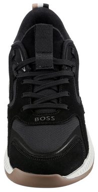 BOSS Titanium_Runn sdly Sneaker, Weite G - weit, Freizeitschuh, Halbschuh, Schnürschuh