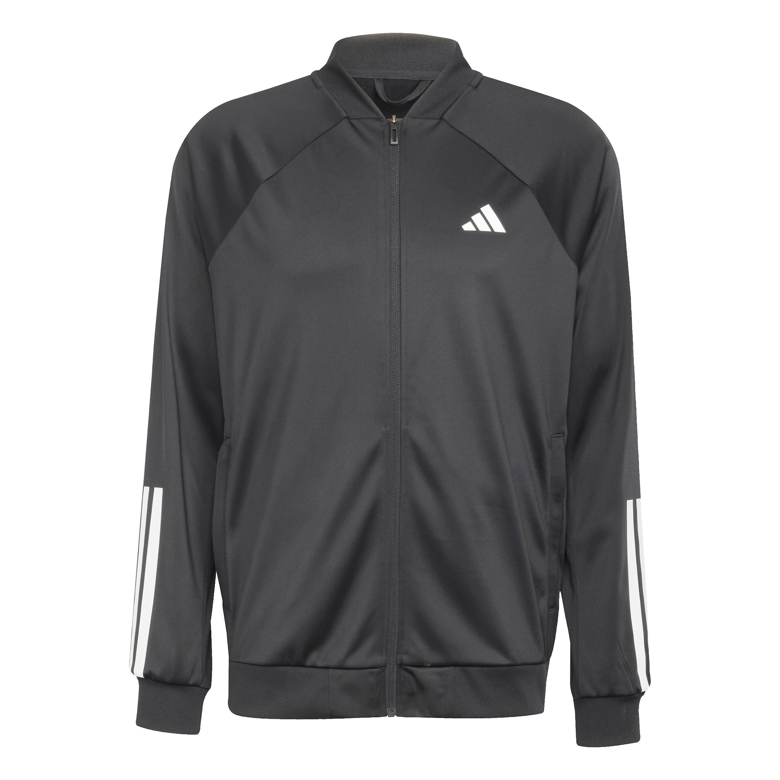 adidas Sportswear Trainingsjacke 3Stripes Knit