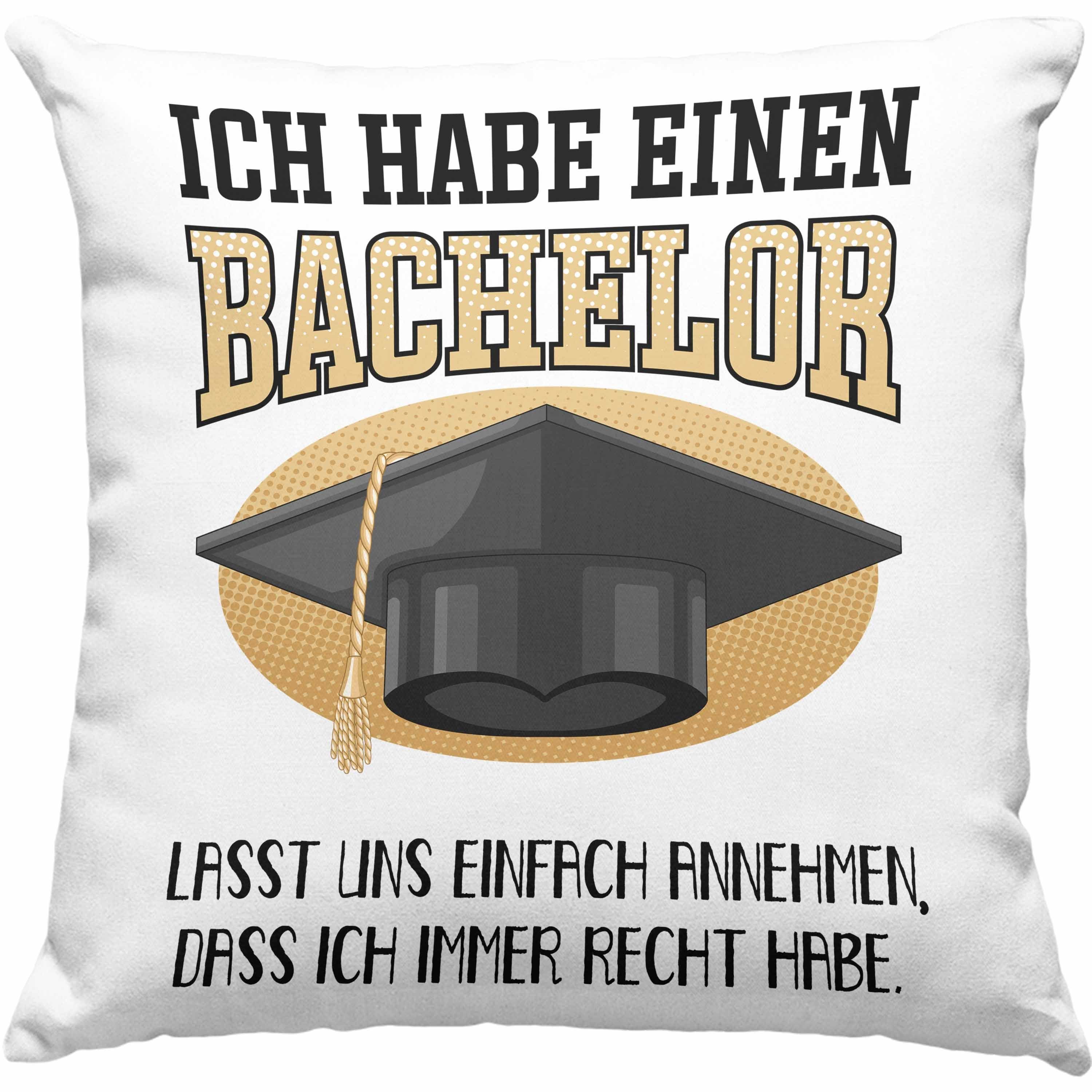 Uni Recht Trendation Füllung Blau Abschluss Dass Kissen Und 40x40 Prüfung Ich Trendation Bestanden Annehmen Habe Dekokissen mit Graduation - Bachelor Immer Einfach Dekokissen Geschenk Geschenkidee Lasst -