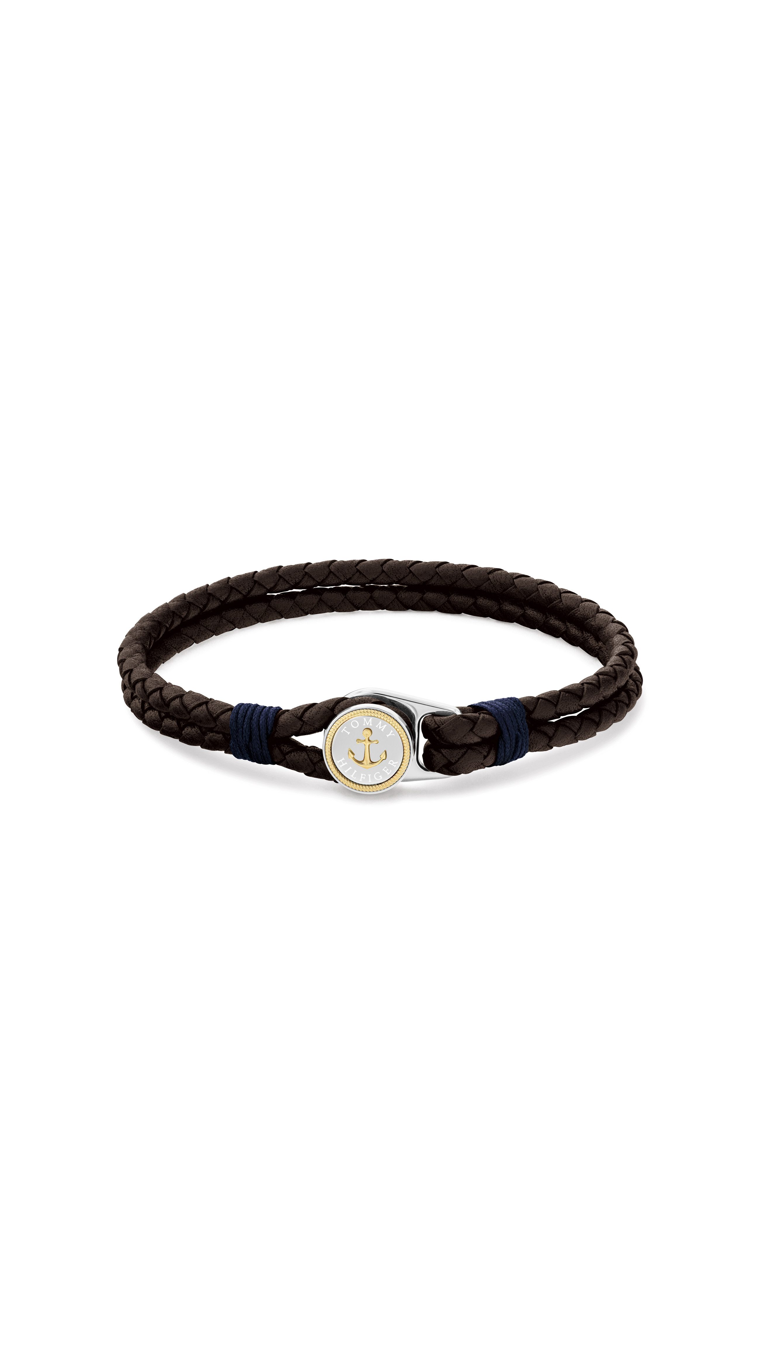 Tommy Hilfiger Lederarmband NAUTICAL günstig online kaufen