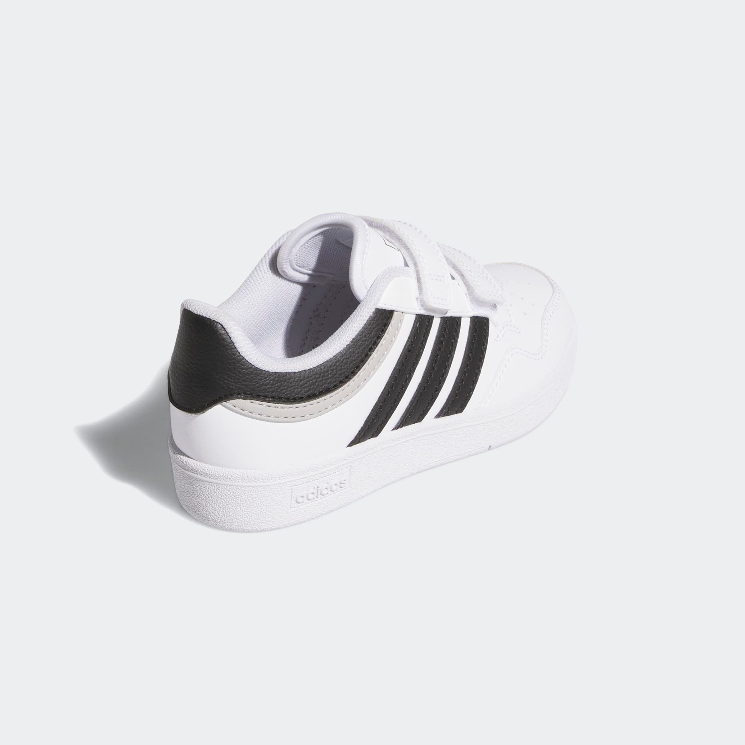 adidas Sportswear HOOPS 4.0 Klettschuh für Kinder