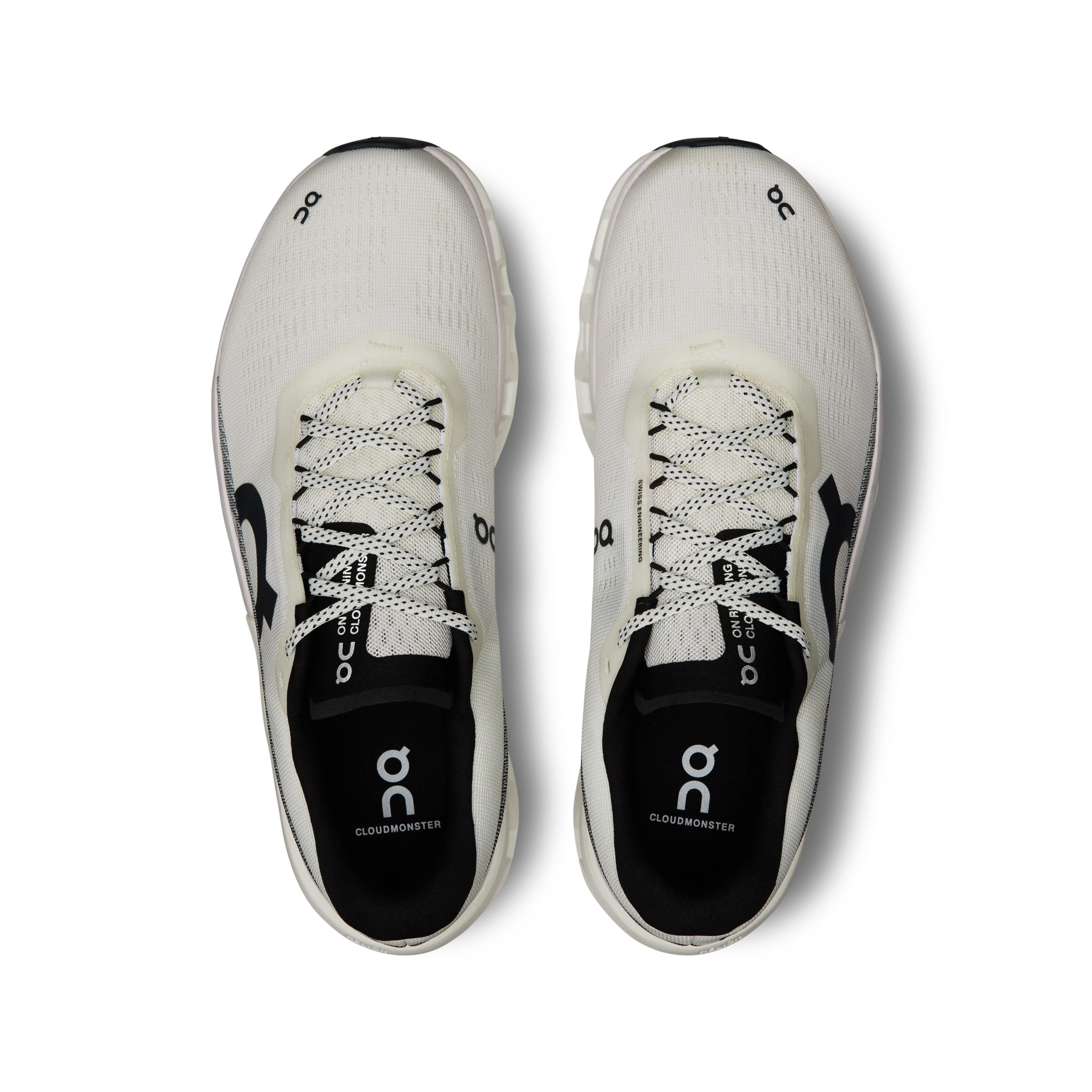 ON RUNNING Cloudmonster 2 WHITE / günstig online kaufen