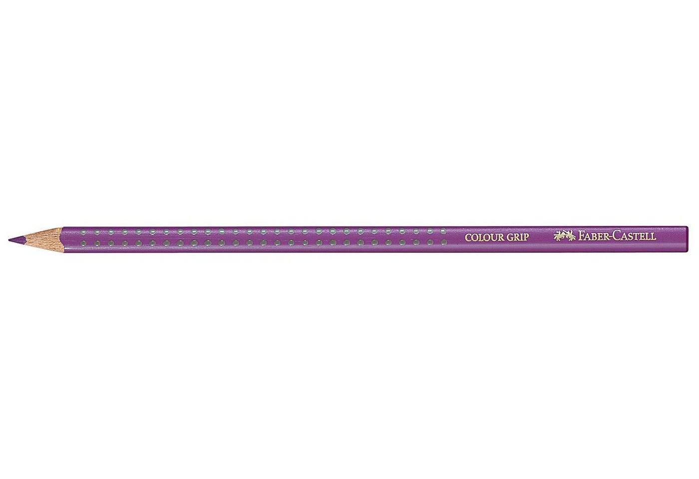 Thumbnail - Faber-Castell Buntstift Farbstift Colour Grip 2001 karmoisin