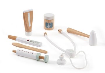 Kids Concept Spielzeug-Arztkoffer Arztkoffer mit Instrumenten weiß