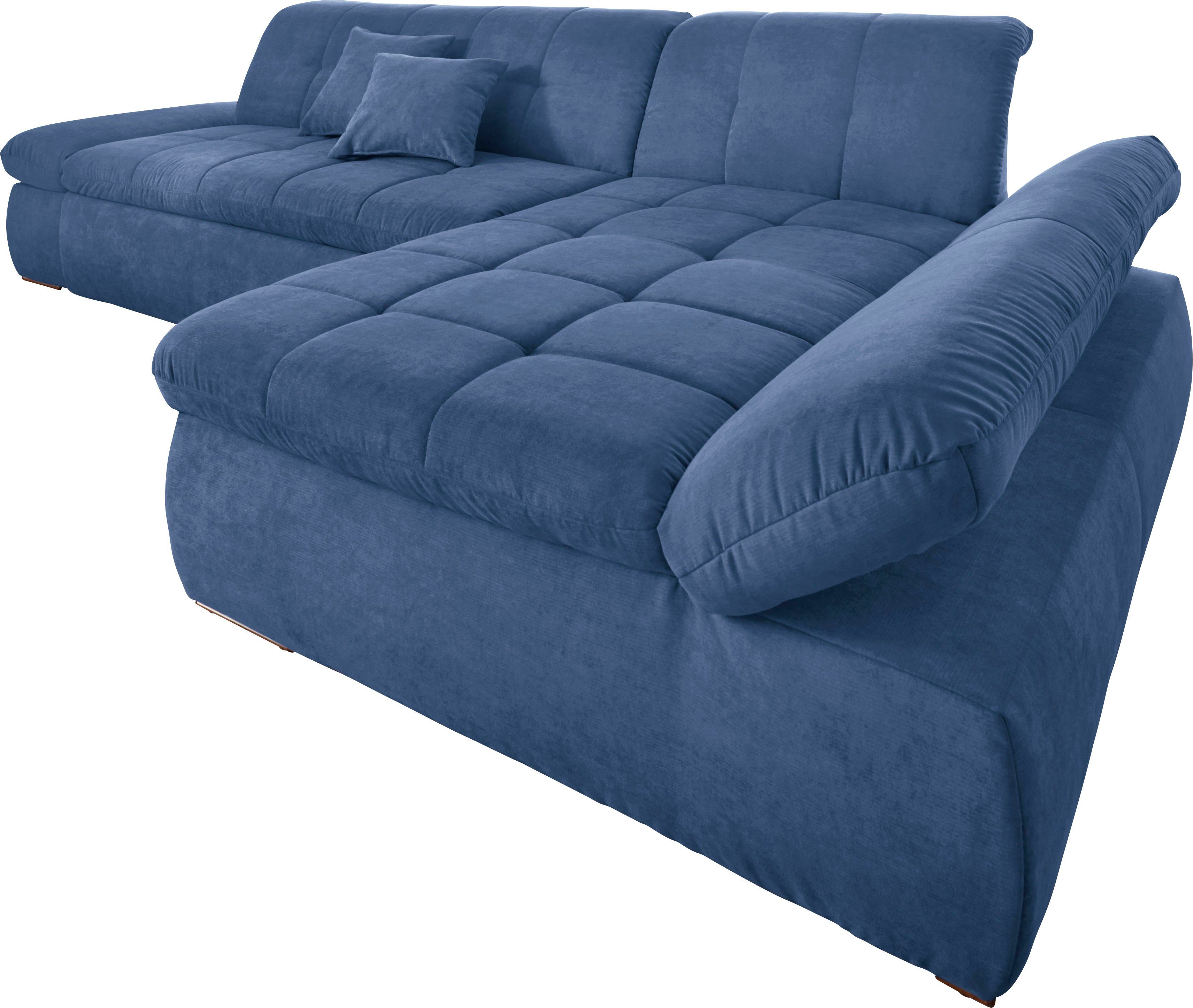 DOMO collection Ecksofa NMoric XXL, B/T/H: günstig online kaufen