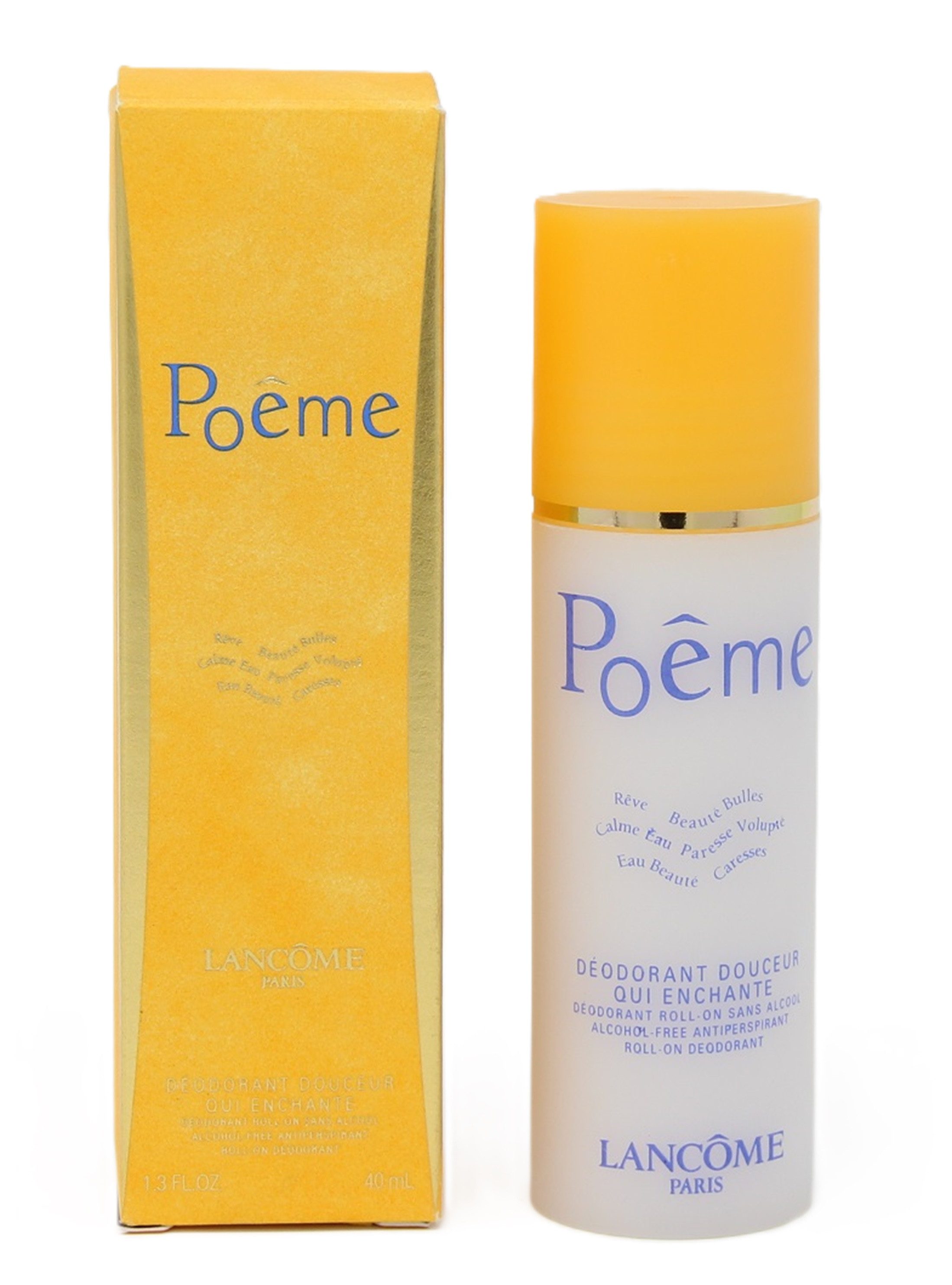 LANCOME Deo-Roller Lancome Poeme Roll-On Deodorant 40ml