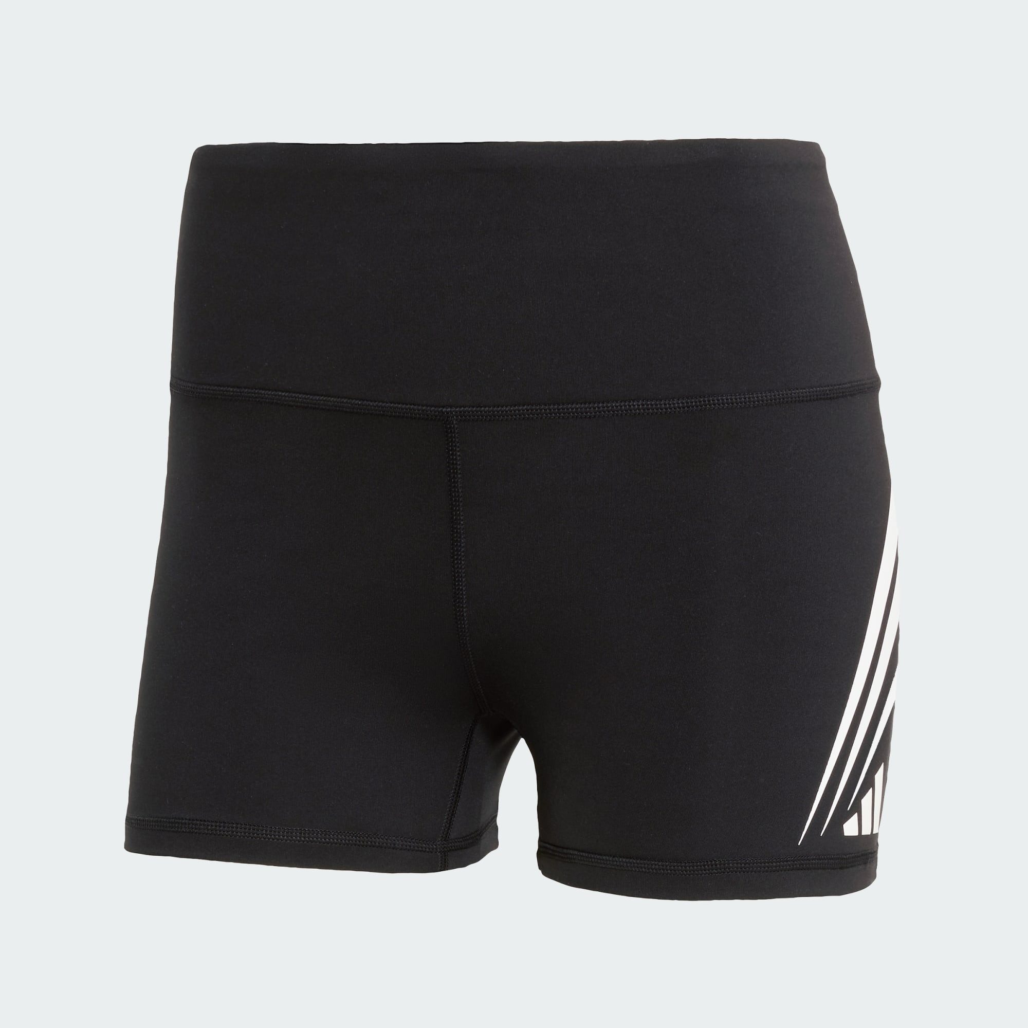 adidas Performance Laufhose ADIZERO ARCHIVE RUNNING LEGGINGS, KURZ GESCHNITTEN (1-tlg)