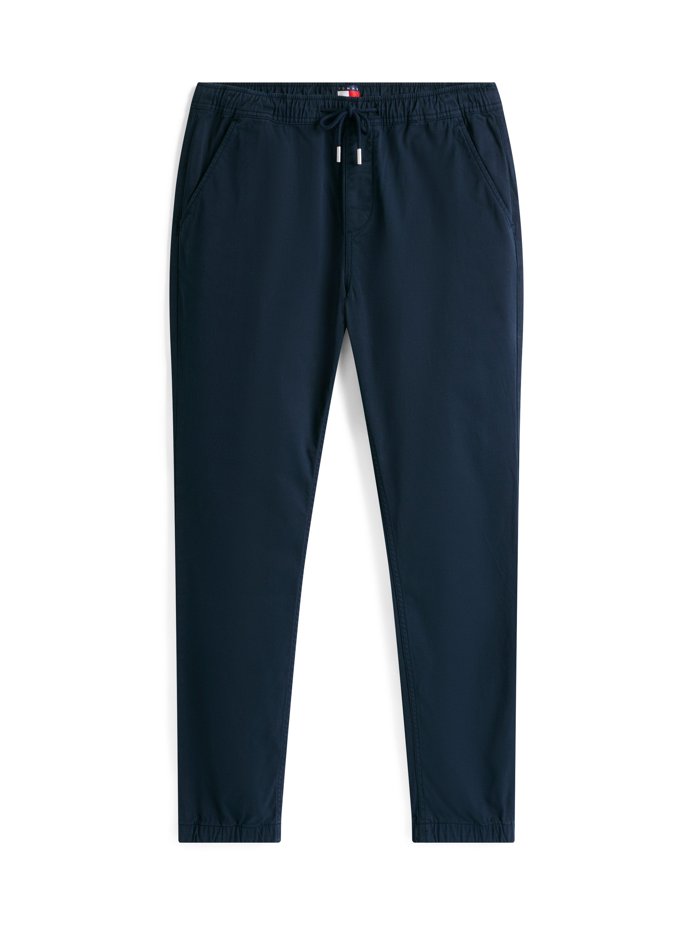 Tommy Jeans Stoffhose TJM AUSTIN JOG Mit Kordelzug