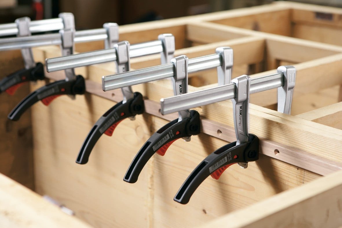 Thumbnail - Bessey Klemmzwinge Bessey Zwinge KliKlamp Bügel aus hochfestes