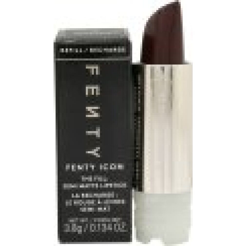Fenty Beauty Lippenstift Icon The Fill Semi-Matte Lipstick 3.8g - Board Memb'r Refill