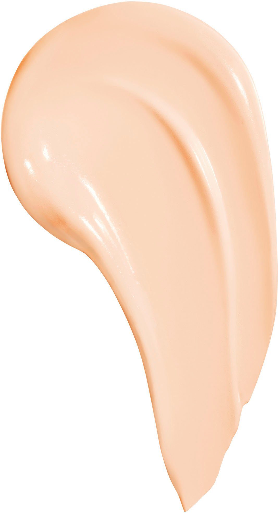 MAYBELLINE NEW 3 Foundation Stay Wear True Super Active Ivory YORK