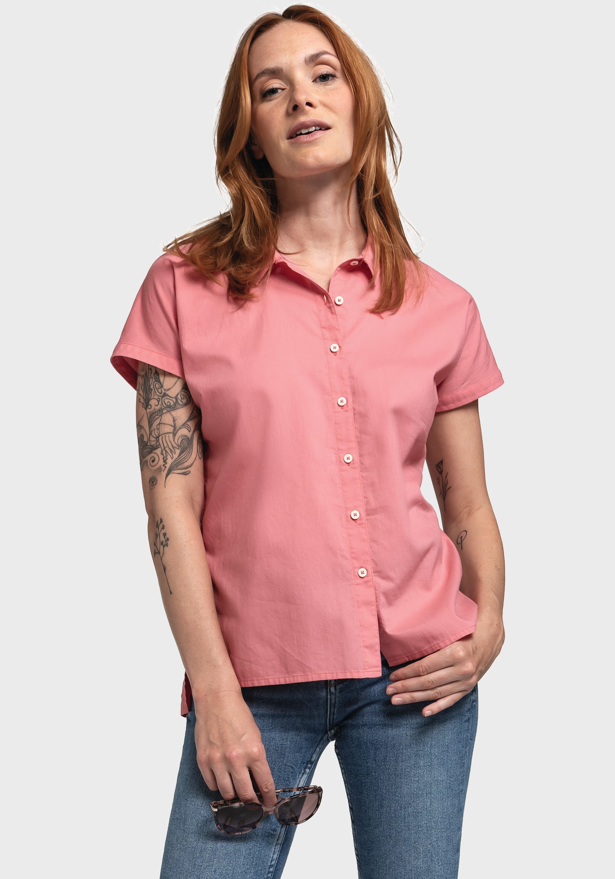 Schöffel Outdoorbluse Blouse Palma L