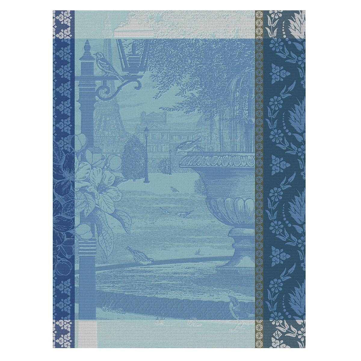 Le Jacquard Francais Geschirrtuch Geschirrtuch Jardin Parisien Fontaine 60x günstig online kaufen