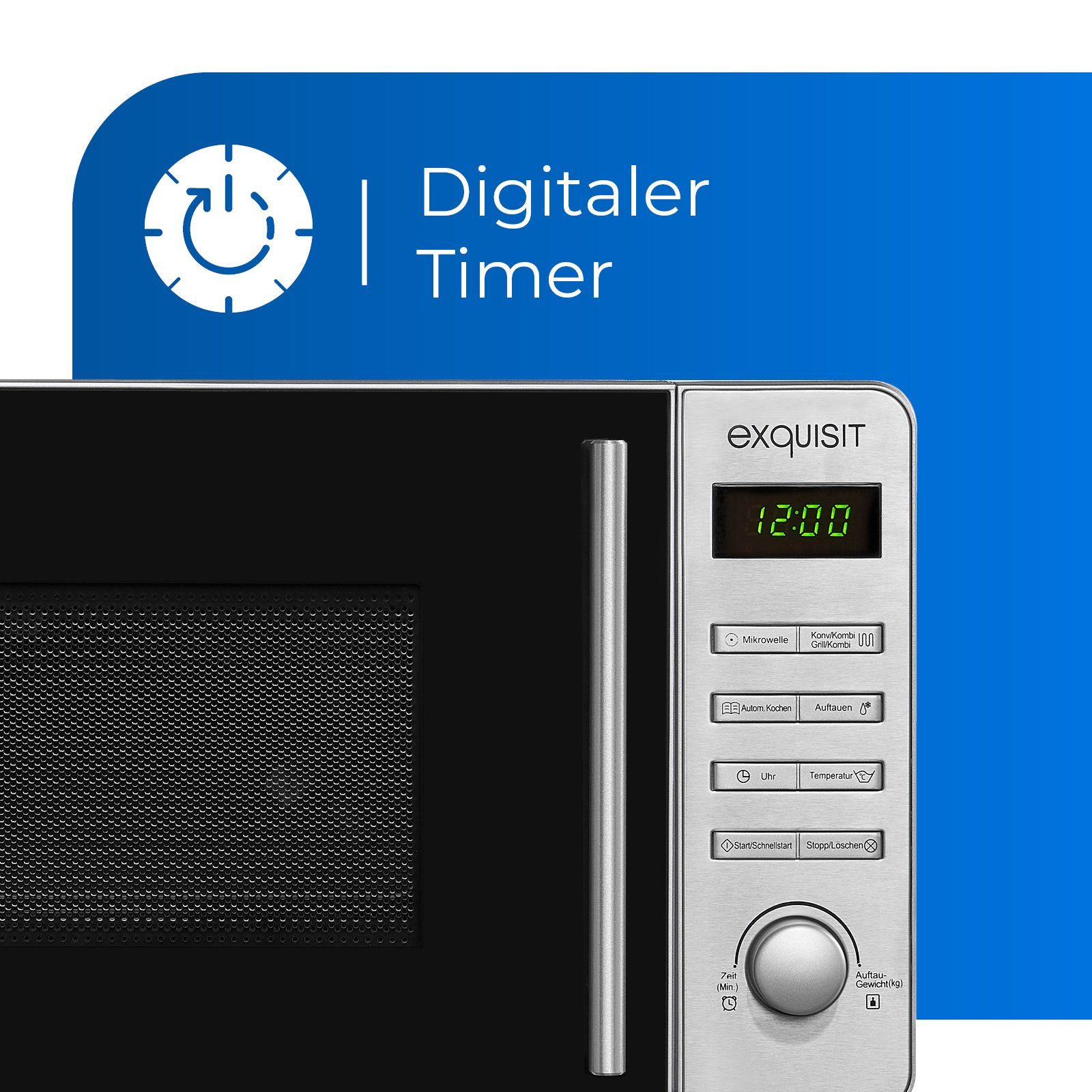 exquisit mikrowelle mw 8020 h