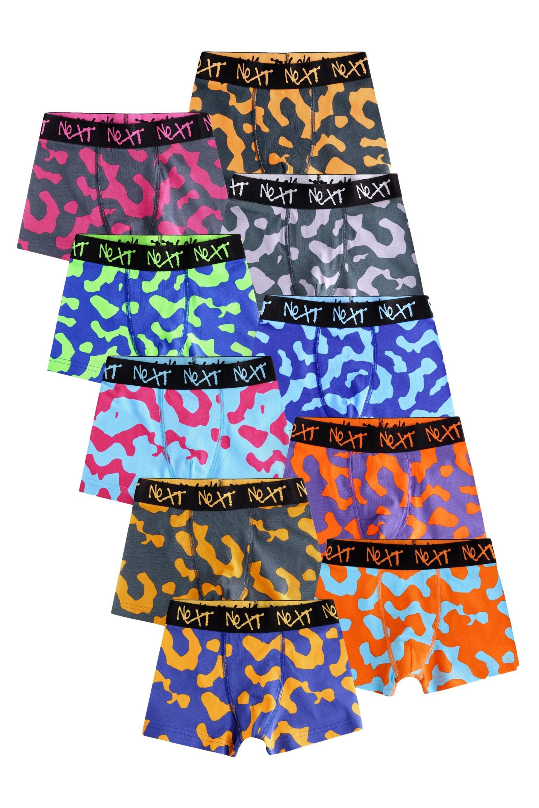 Next Trunk Boxershorts im 10er-Pack (10-St)
