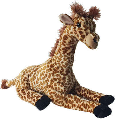Heunec® Kuscheltier Natureline Softissimo Giraffe