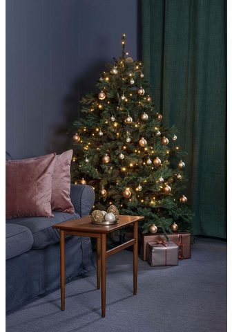 KONSTSMIDE LED-Lichterkette Weihnachtsdeko 200-fl...