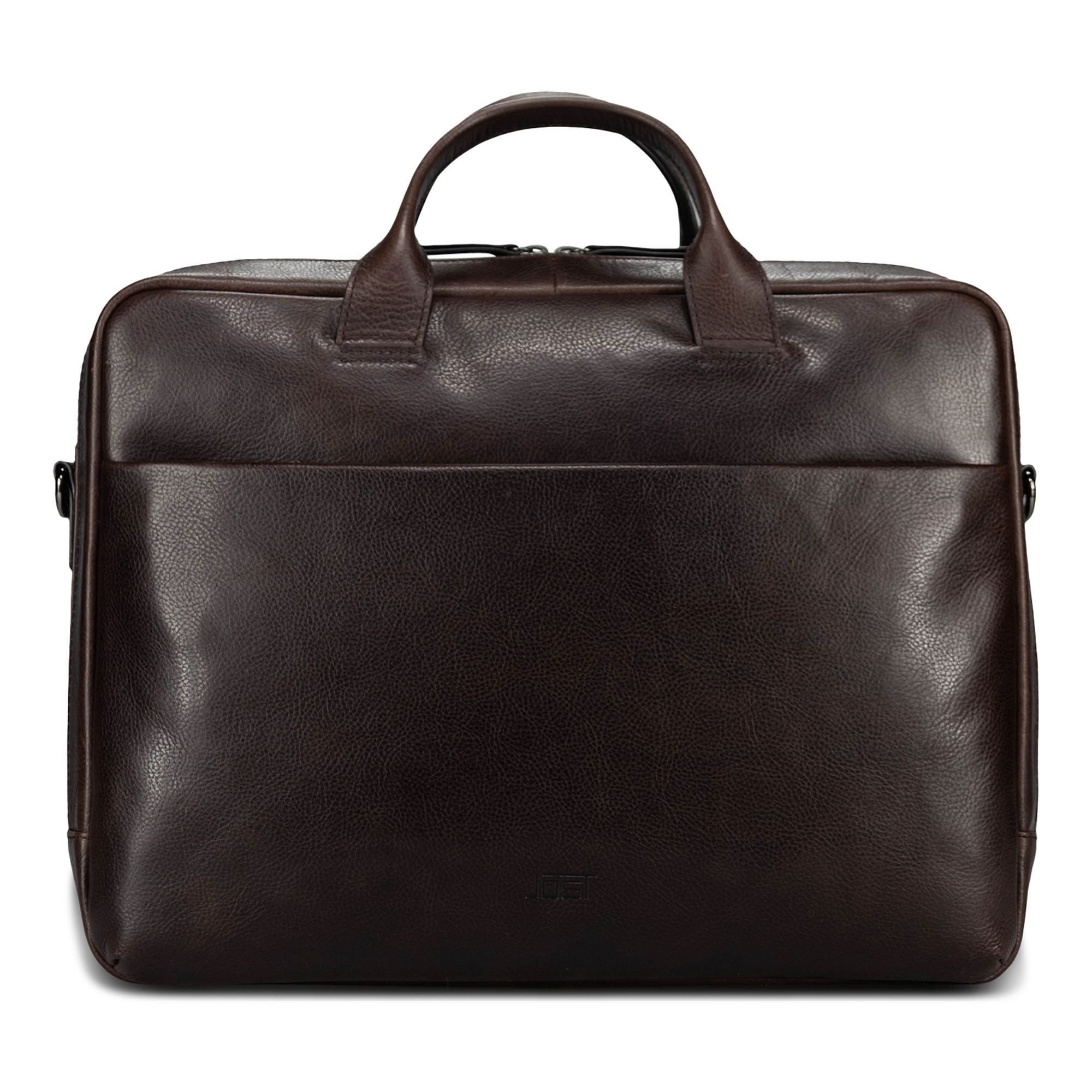 Jost Aktentasche London, Leder