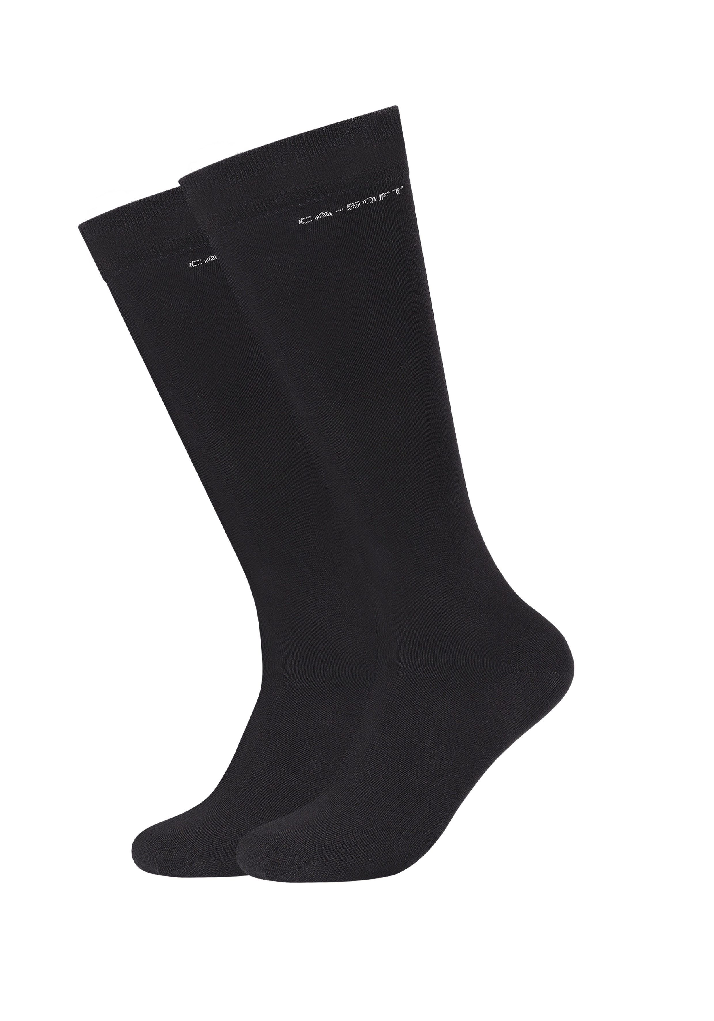 Camano Socken ca-soft (3-Paar) mit langer Form günstig online kaufen