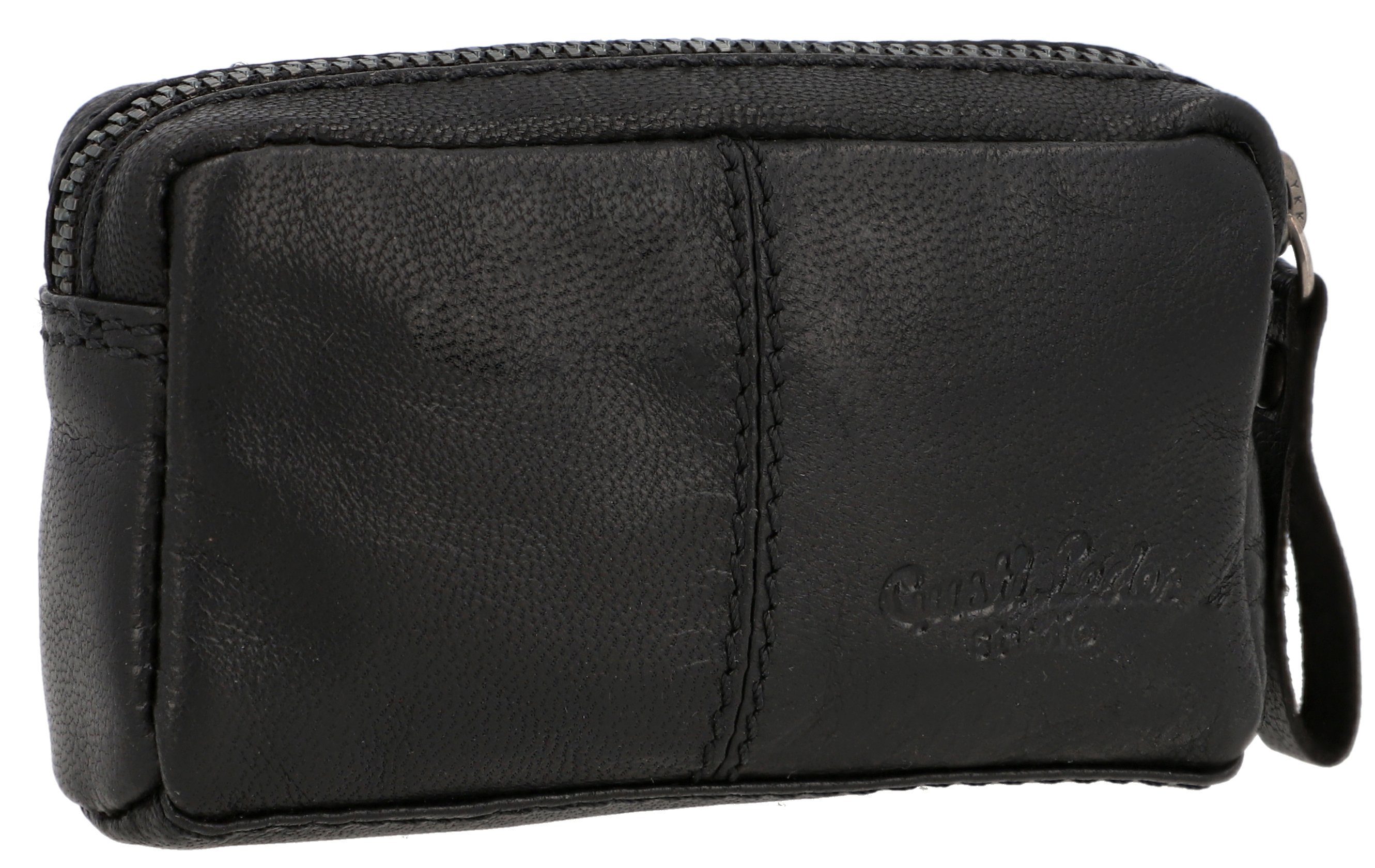 Schlüsseltasche Gusti Leder small accessories Butler Key ring