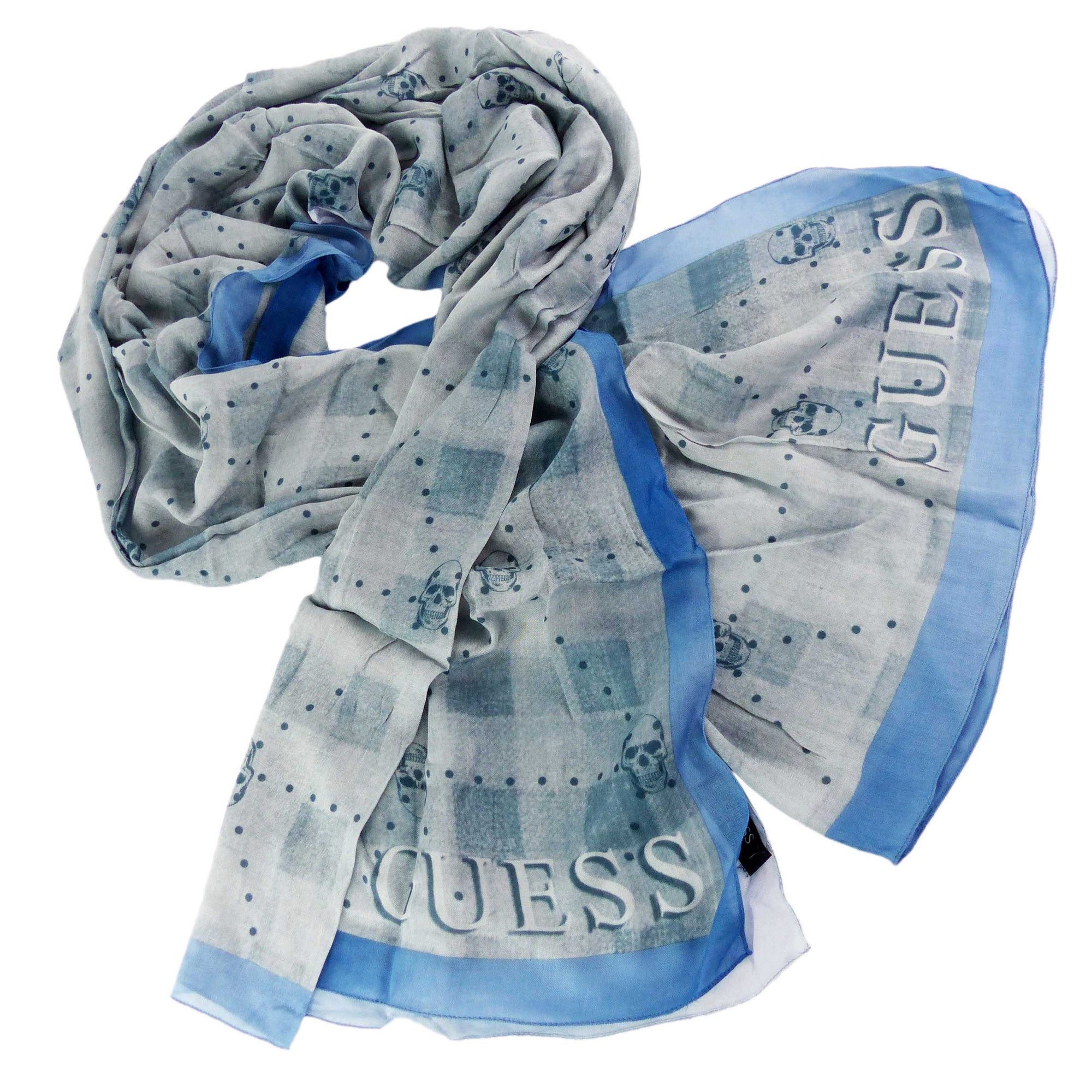 Guess Schal Kefiah Modeschal Scarf