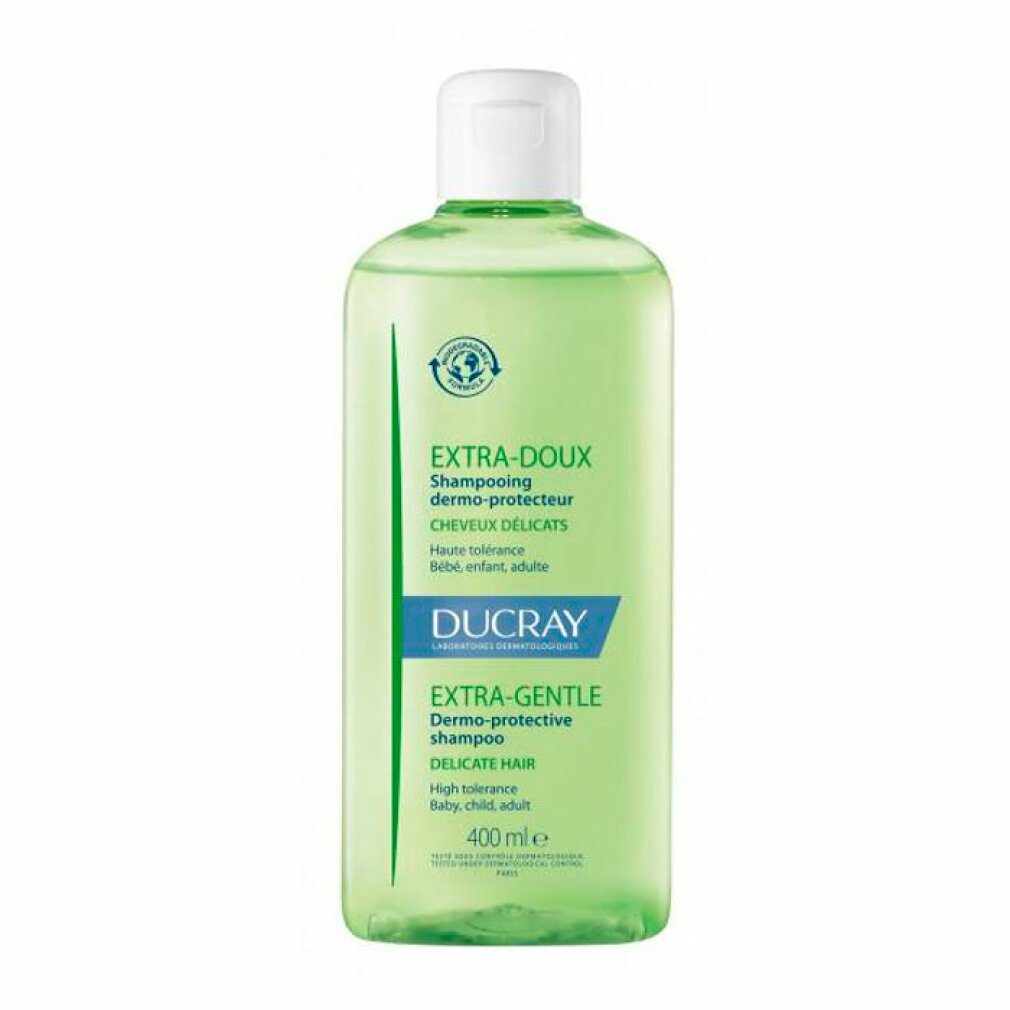 Ducray Haarshampoo Extra Sanftes Ausgleichendes Shampoo