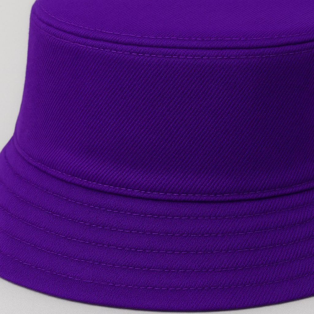 Reichstadt Fischerhut Herren Regular Fit Anglerhut 56-58cm 25RS074 Dezentes Design ohne auffällige Logos oder Muster