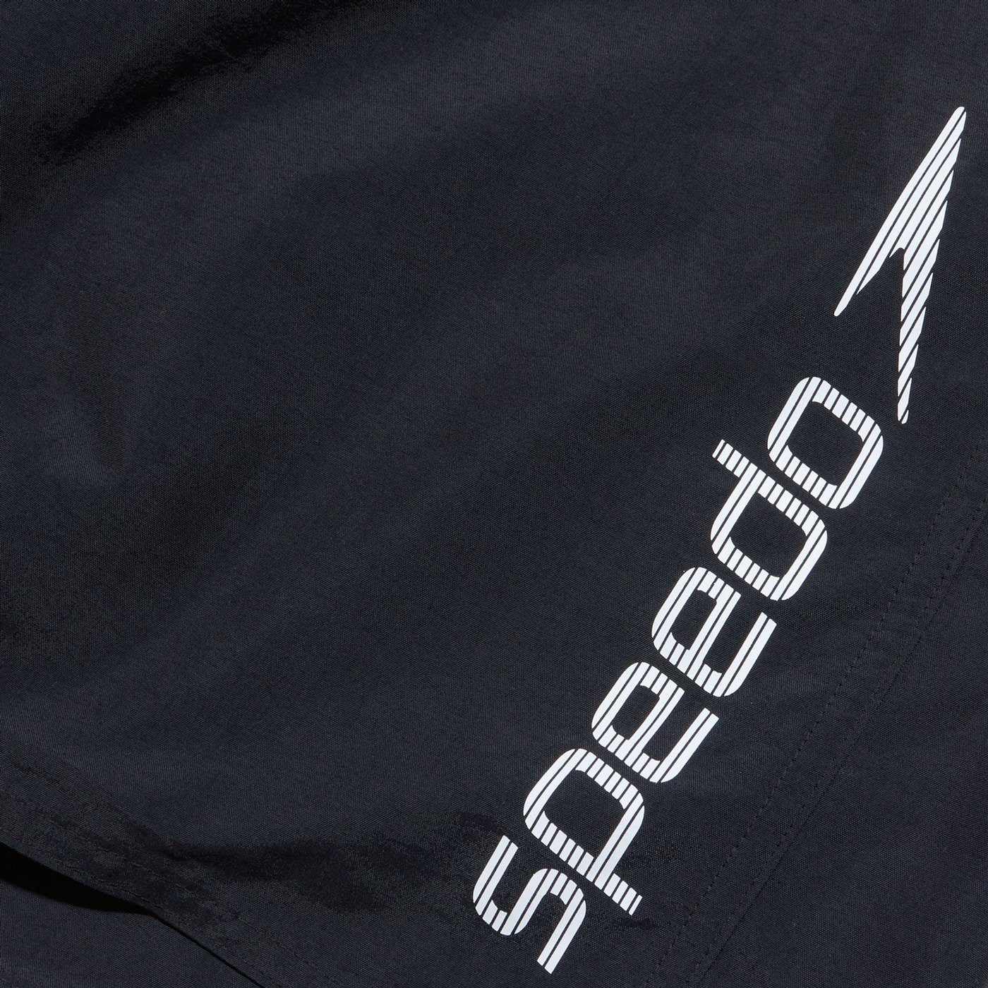 Speedo Badehose Essentials Scope 16'' Watersho Black/White