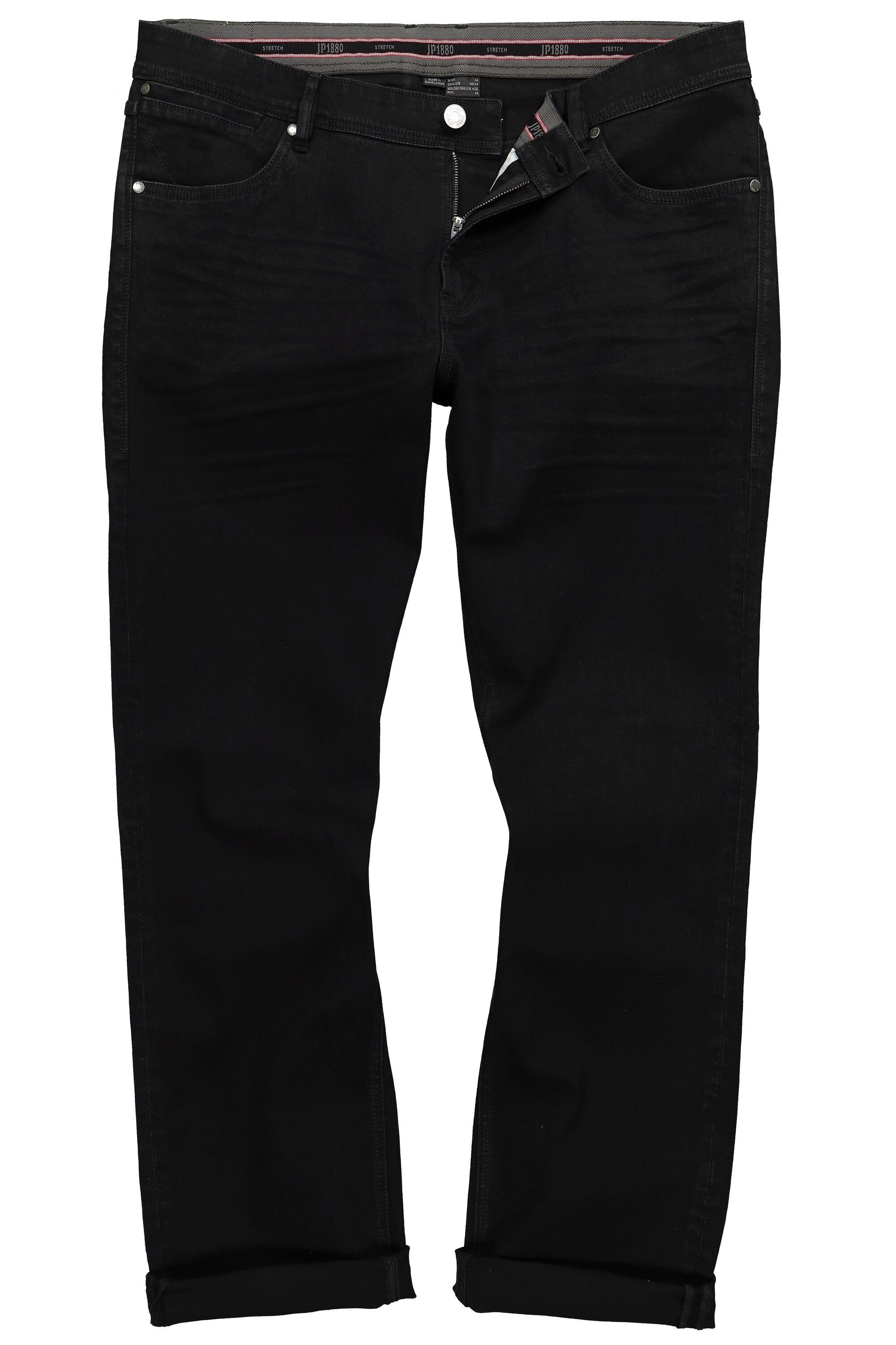 JP1880 Cargohose Jeans Bauchfit Denim bis günstig online kaufen