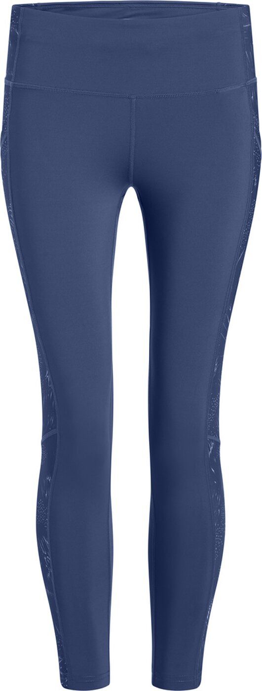 Trainingstights Da.-Tight 7/8 Corra 7/8 W AOP/NAVY